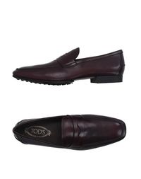Мокасины Tod's