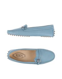 Мокасины Tod's