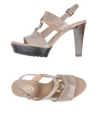 Сандалии Tod's