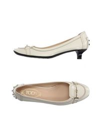 Мокасины Tod's