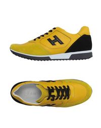 Низкие кеды и кроссовки Hogan