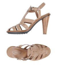 Сандалии Tod's