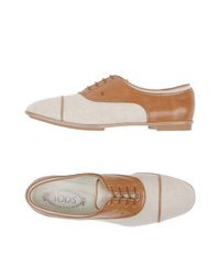 Обувь на шнурках Tod's