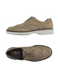 Обувь на шнурках Hogan