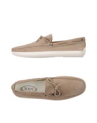 Мокасины Tod's