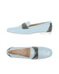 Мокасины Tod's