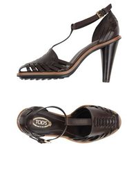 Сандалии Tod's