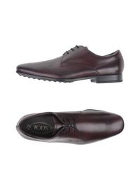 Обувь на шнурках Tod's