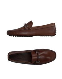 Мокасины Tod's