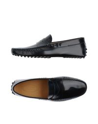 Мокасины Tod's