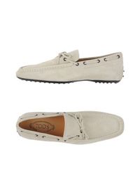 Мокасины Tod's