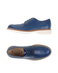 Обувь на шнурках Tod's