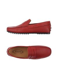 Мокасины Tod's