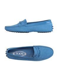 Мокасины Tod's