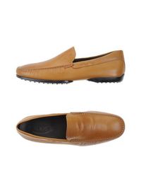 Мокасины Tod's