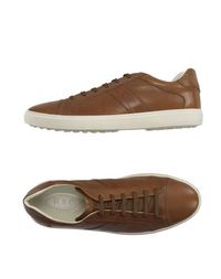 Низкие кеды и кроссовки Tod's