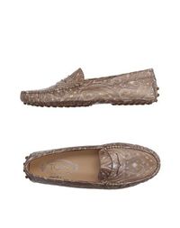 Мокасины Tod's