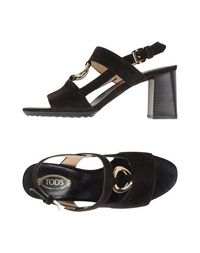 Сандалии Tod's
