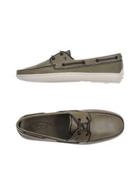 Мокасины Tod's