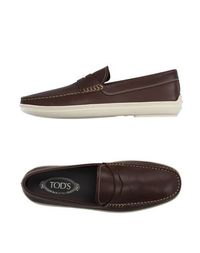 Мокасины Tod's