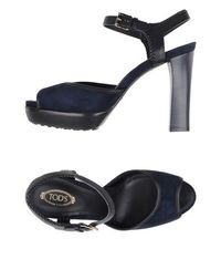 Сандалии Tod's