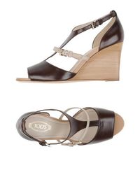 Сандалии Tod's
