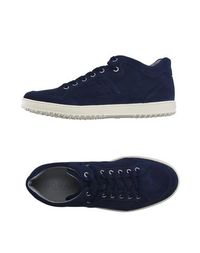 Высокие кеды и кроссовки Hogan