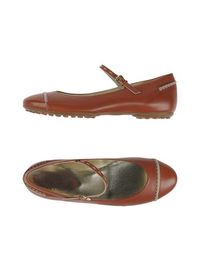 Балетки Tod's