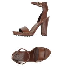 Сандалии Tod's