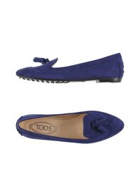 Мокасины Tod's