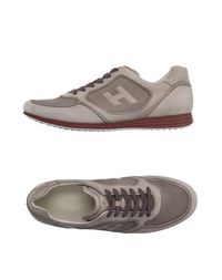 Низкие кеды и кроссовки Hogan