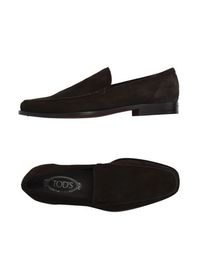 Мокасины Tod's