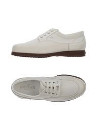 Низкие кеды и кроссовки Hogan