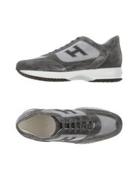 Низкие кеды и кроссовки Hogan