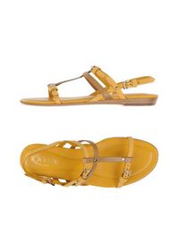 Сандалии Tod's