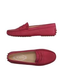 Мокасины Tod's