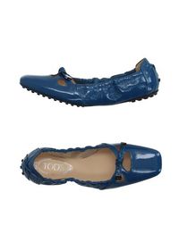 Балетки Tod's