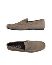 Мокасины Tod's