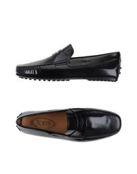 Мокасины Tod's