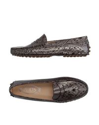 Мокасины Tod's