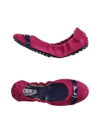 Балетки Tod's