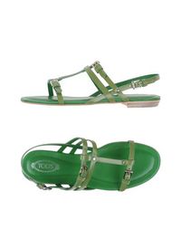 Сандалии Tod's