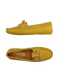 Мокасины Tod's