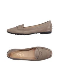 Мокасины Tod's