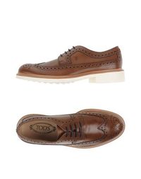 Обувь на шнурках Tod's