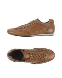 Низкие кеды и кроссовки Hogan