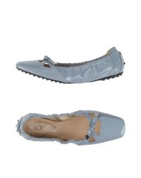 Балетки Tod's
