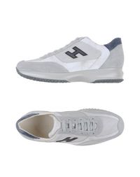 Низкие кеды и кроссовки Hogan