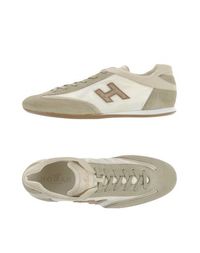 Низкие кеды и кроссовки Hogan