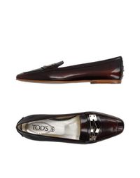 Мокасины Tod's
